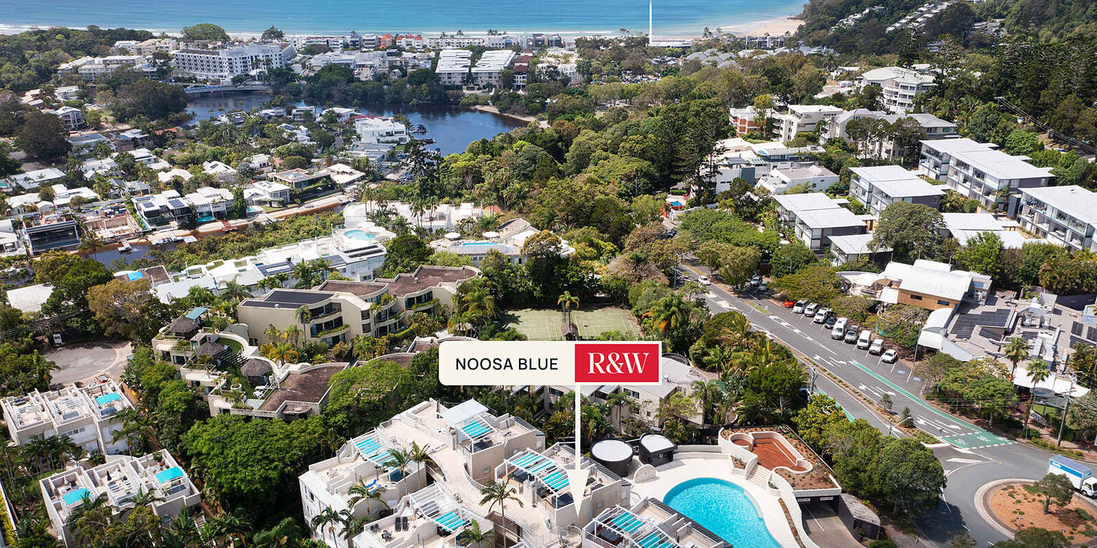 105/16 Noosa Drive Noosa Heads 105/16 Noosa Drive Noosa Heads
