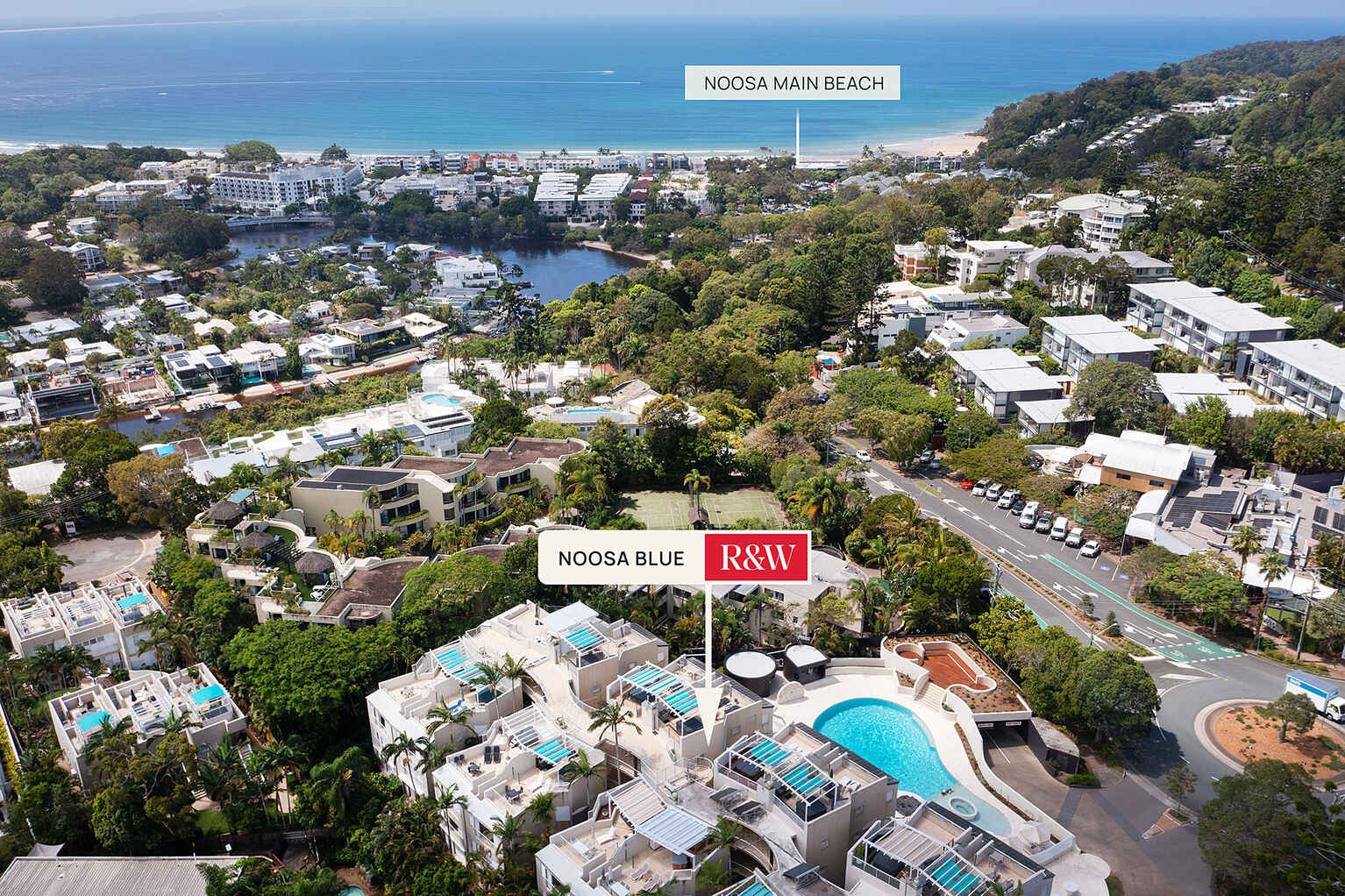 105/16 Noosa Drive Noosa Heads 105/16 Noosa Drive Noosa Heads