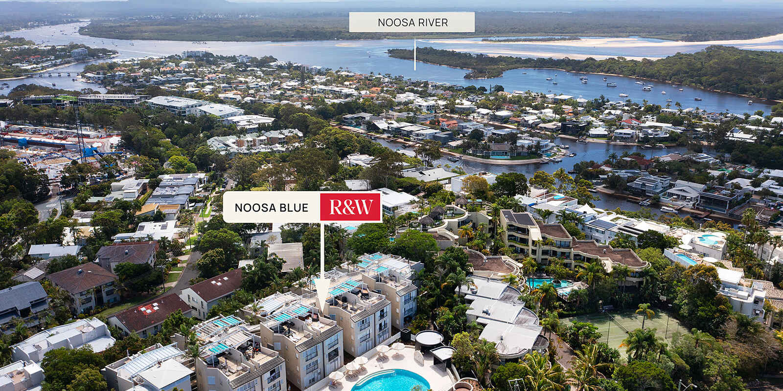 105/16 Noosa Drive Noosa Heads 105/16 Noosa Drive Noosa Heads